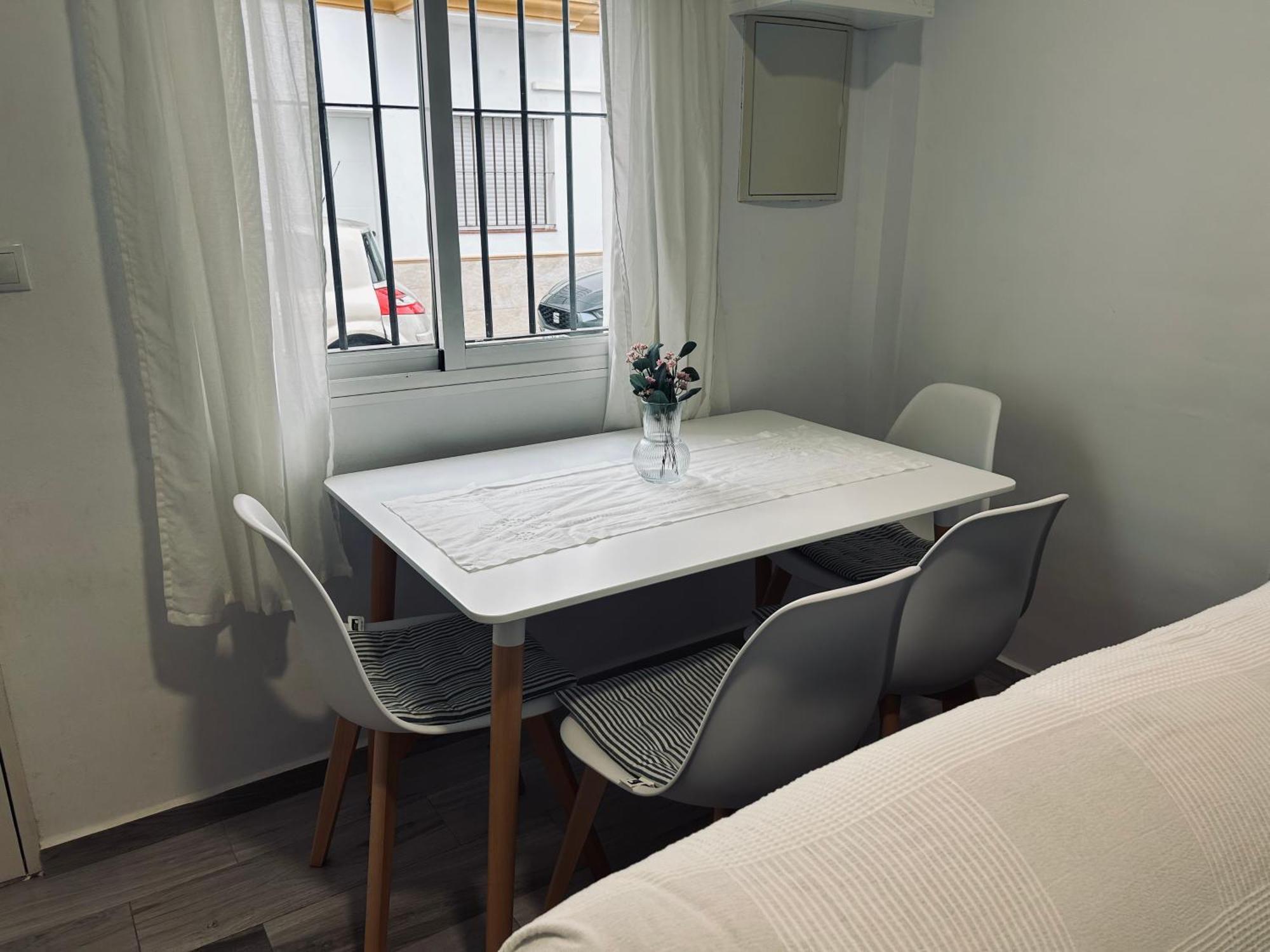 Apartamento Gades Conil A Conil De La Frontera Zewnętrze zdjęcie
