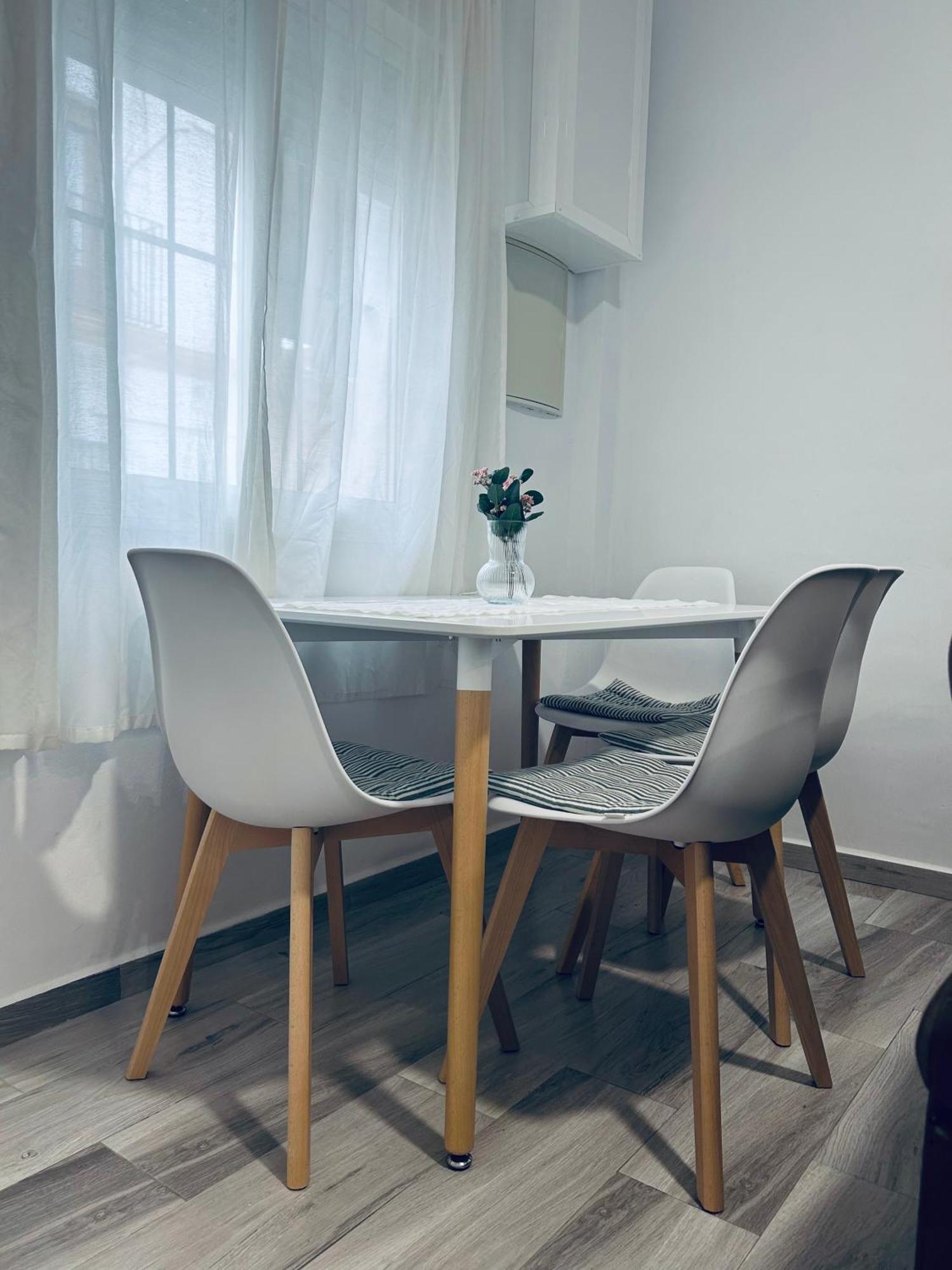 Apartamento Gades Conil A Conil De La Frontera Zewnętrze zdjęcie